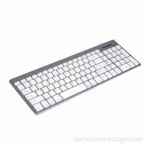 Bluetooth 3.0 Keyboard with Numeric Keypad
